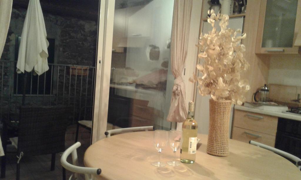 Casa Med Holiday Home Isolabona Kültér fotó