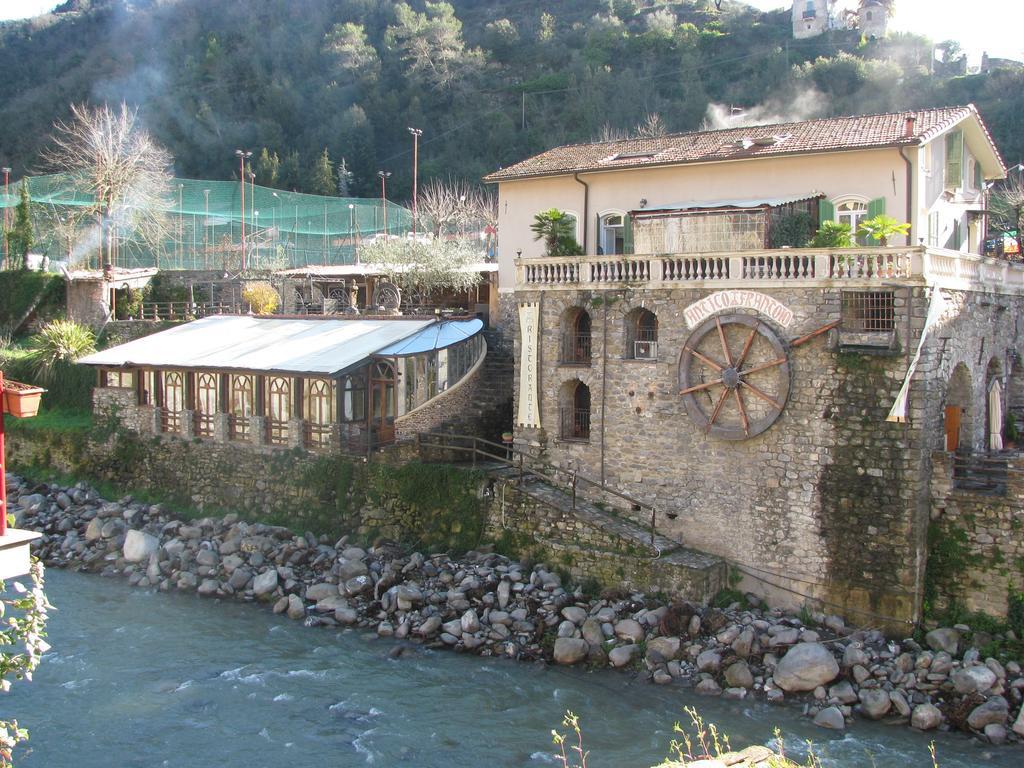 Casa Med Holiday Home Isolabona Kültér fotó