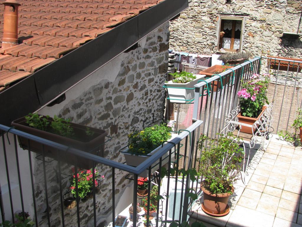 Casa Med Holiday Home Isolabona Kültér fotó