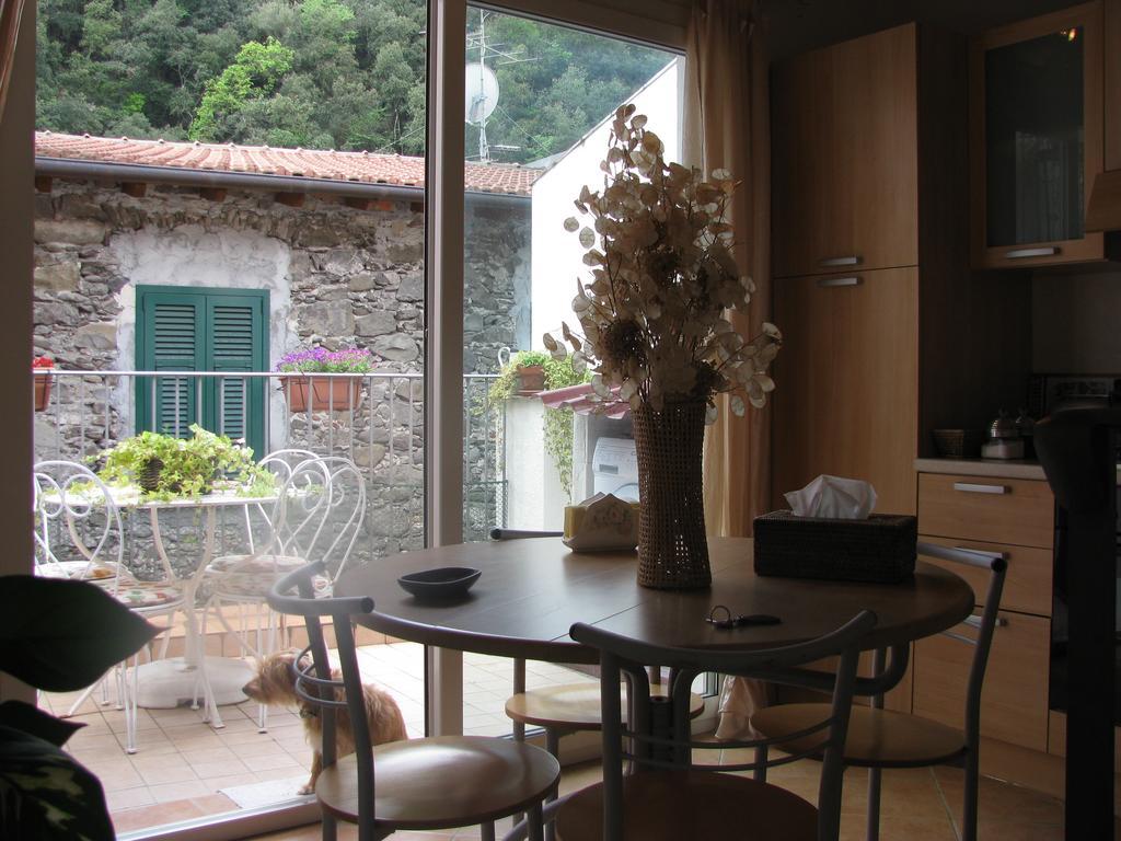 Casa Med Holiday Home Isolabona Kültér fotó