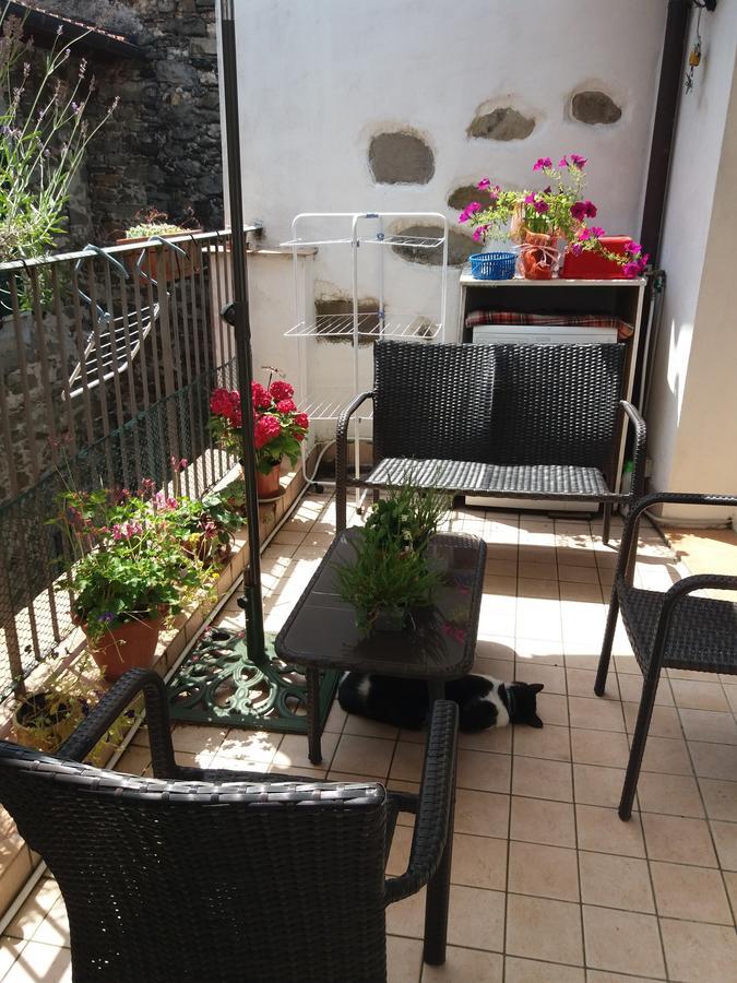 Casa Med Holiday Home Isolabona Kültér fotó